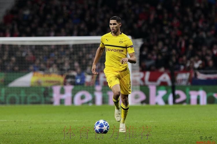 零点电台：皇马愿不低于6000万欧出售阿什拉夫